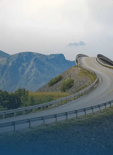 Mountain highway infrastructure