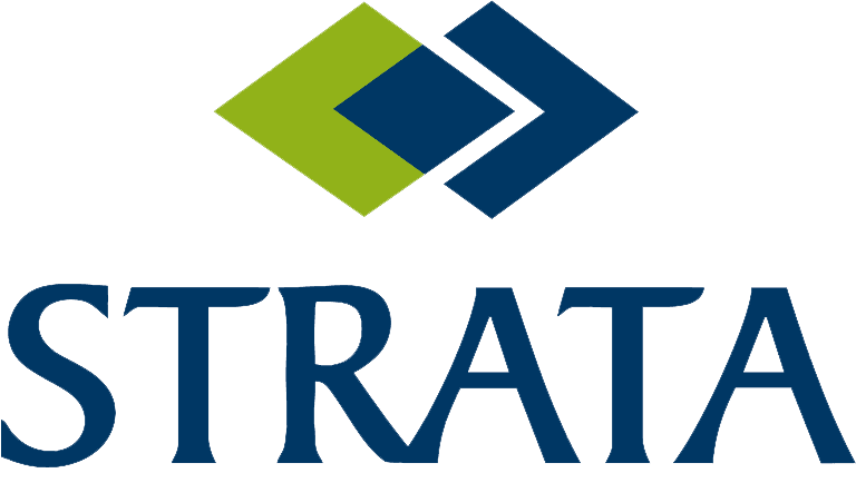 Strata logo