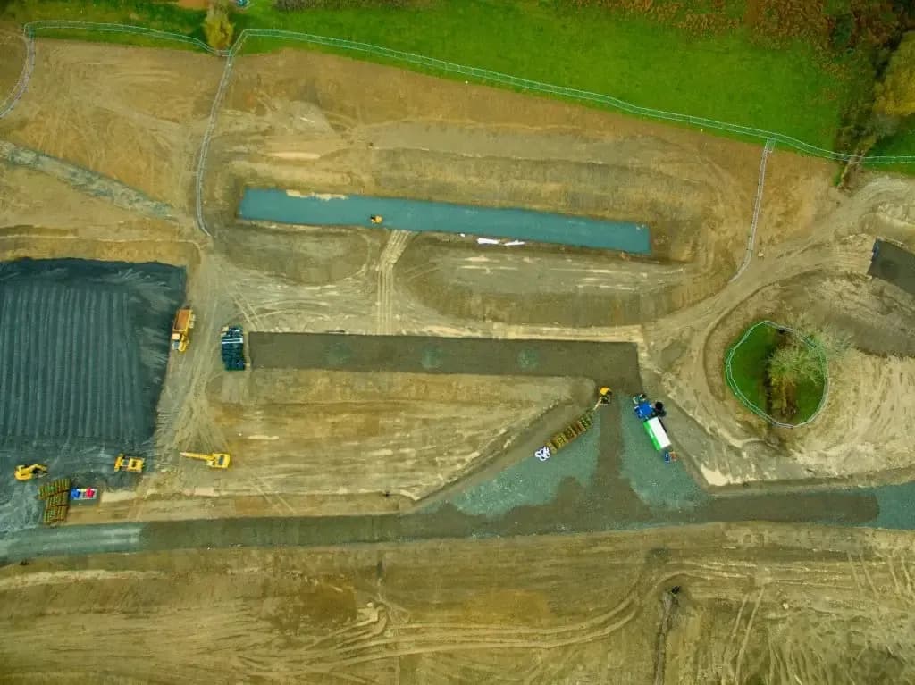 StrataGrid® Solution for Elan Valley Aqueduct Rehabilitation