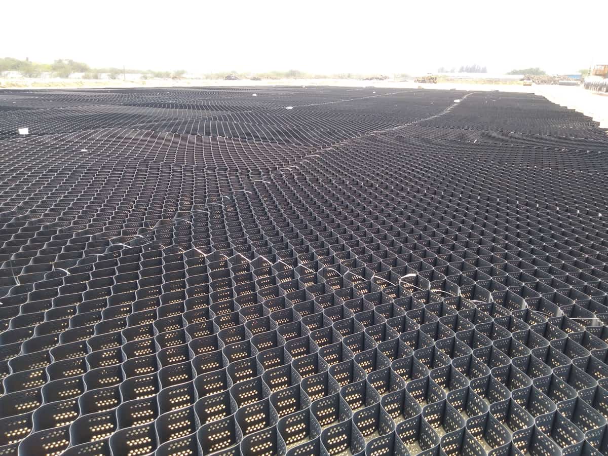Geotextile