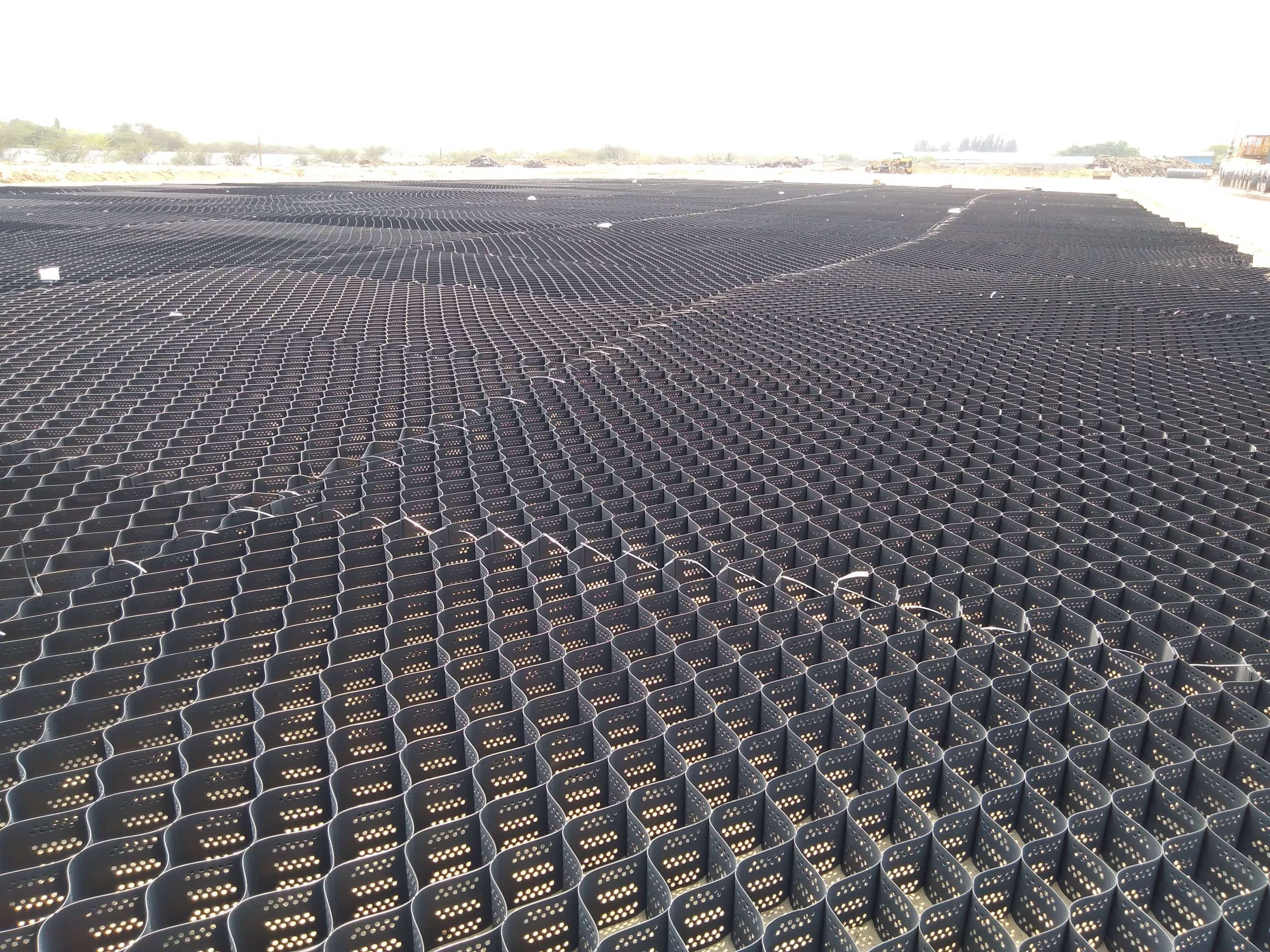 Geotextile