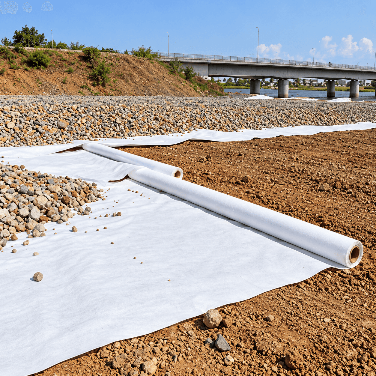 Geotextile