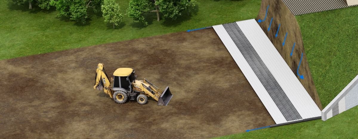 Horizontal Drainage 
