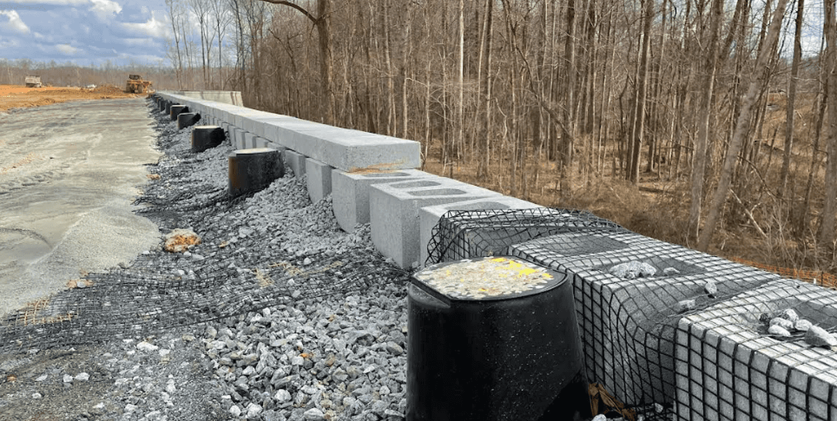Sleeve-It® Fence