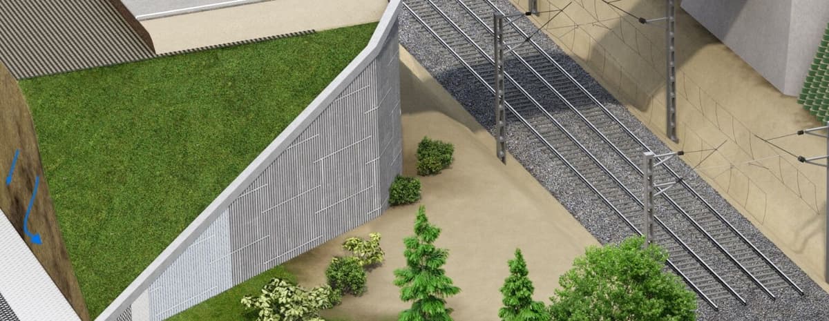 Vertical Drainage