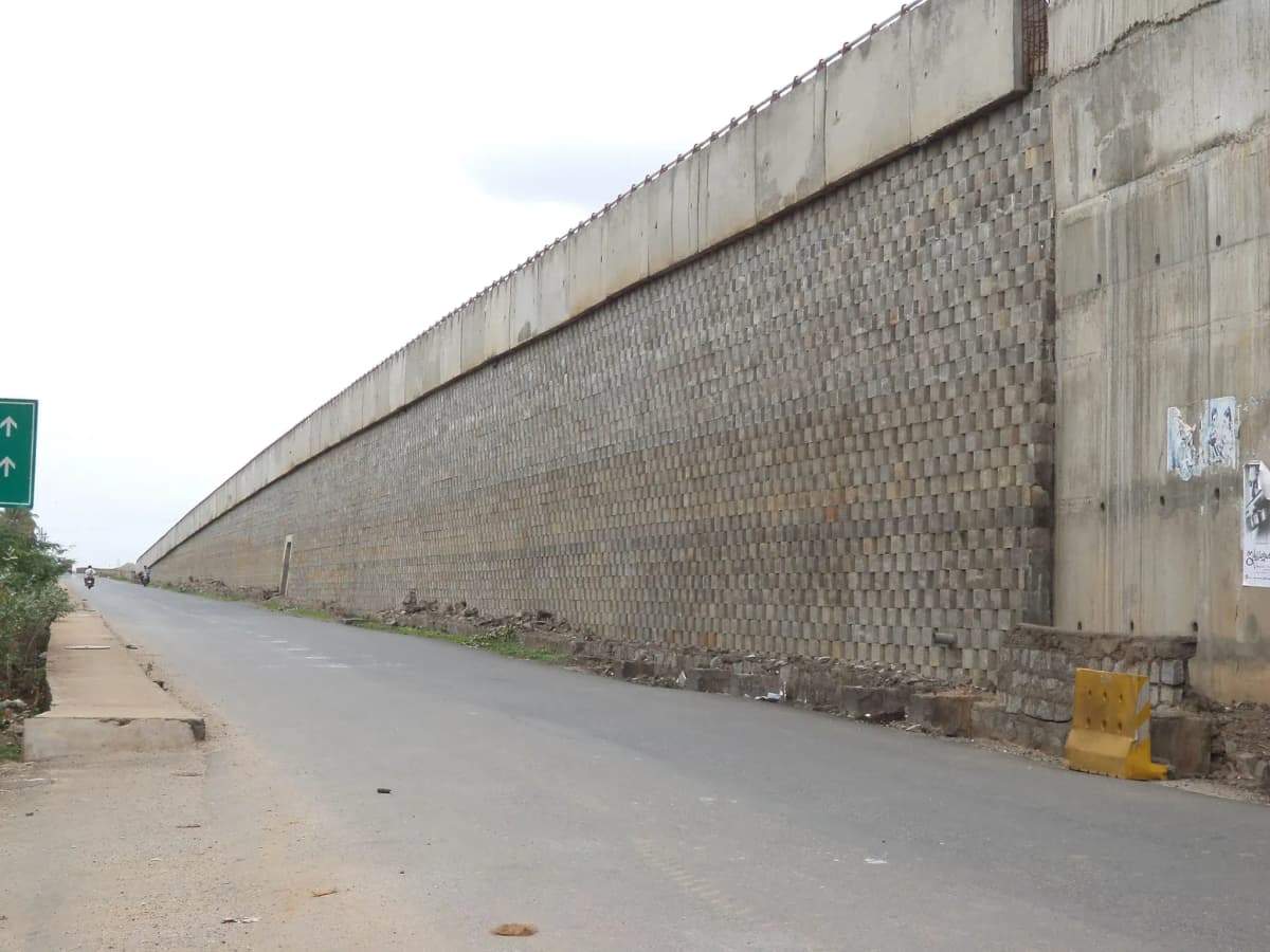 Reinforcing NH-4 with smoother journeys using StrataBlock® system