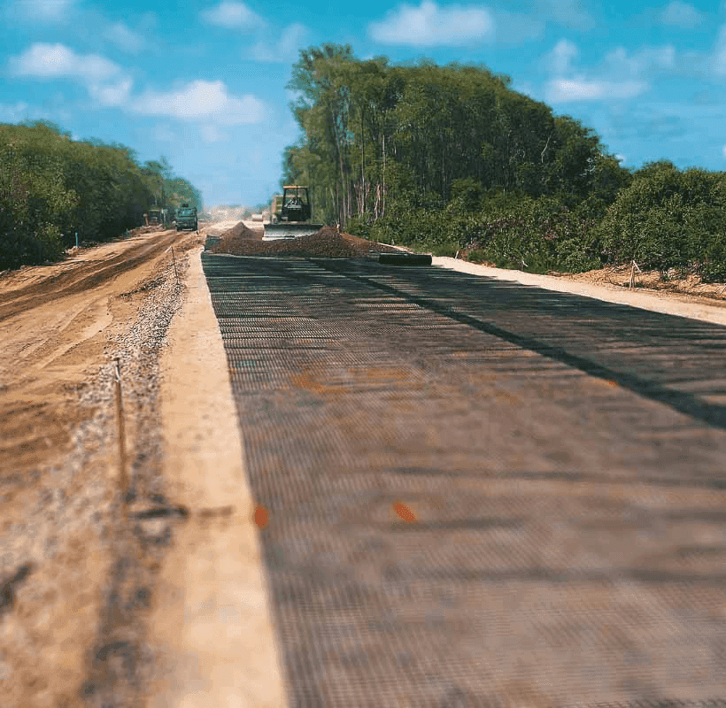 StrataGrid™ Uniaxial Geogrids (Product)