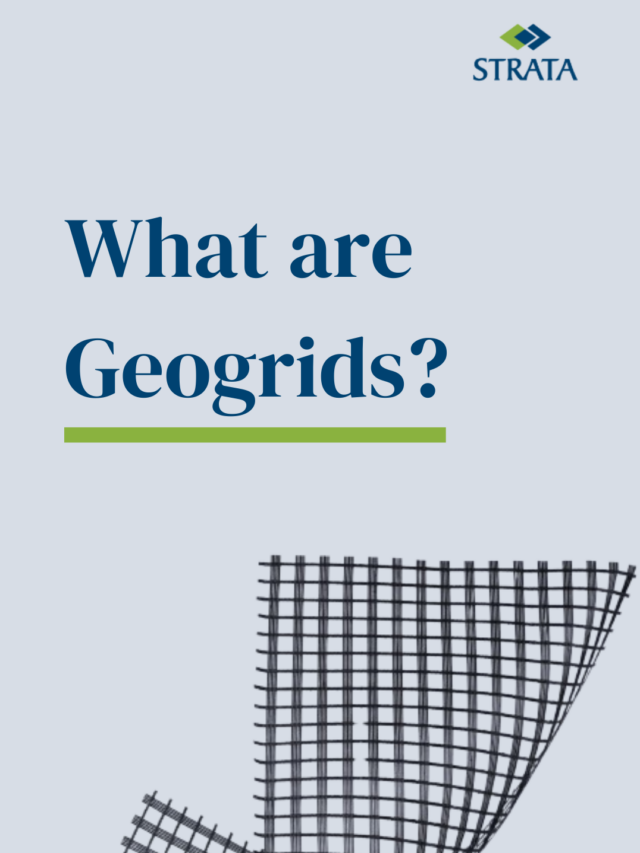 What are Geogrids (1)