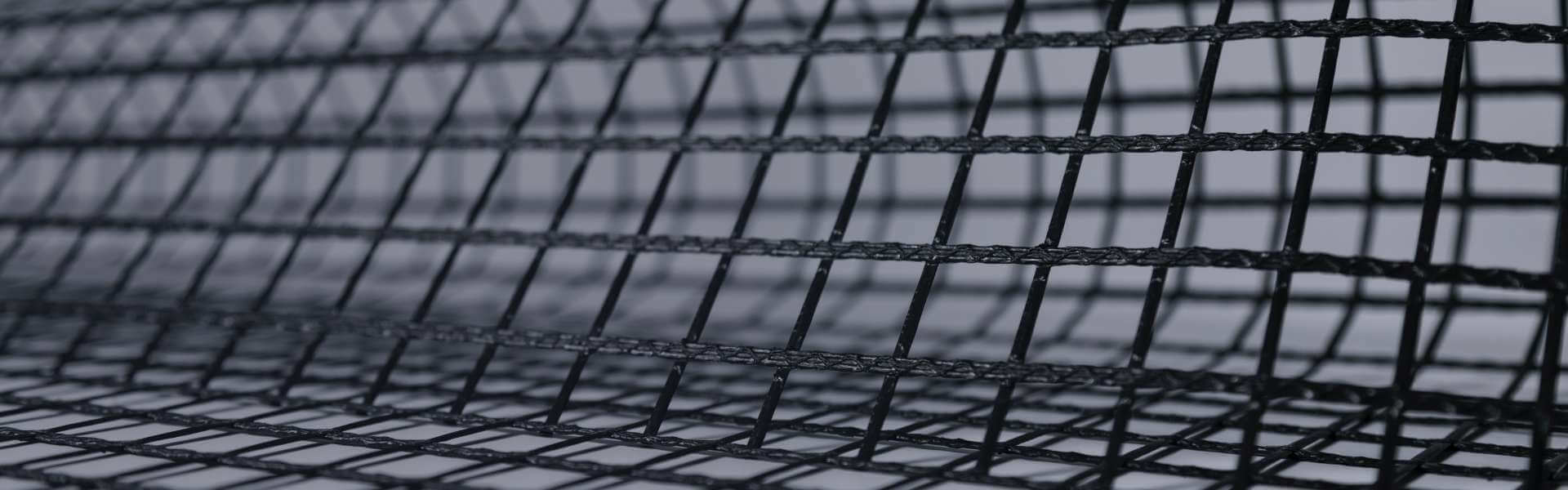 Biaxial geogrid StrataGridTM Biaxial (SGB) by Strata Global