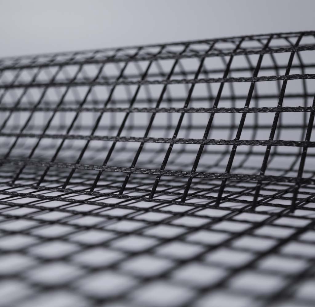 StrataGrid Biaxial (SGB) geogrids by Strata Global