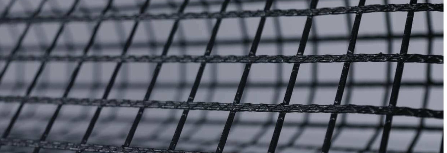 StrataGrid™ Biaxial (SGB) High performance polyester biaxial geogrids by StrataGlobal