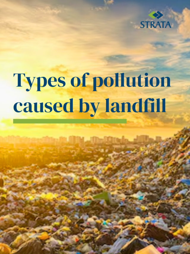 pollution caused by landfill