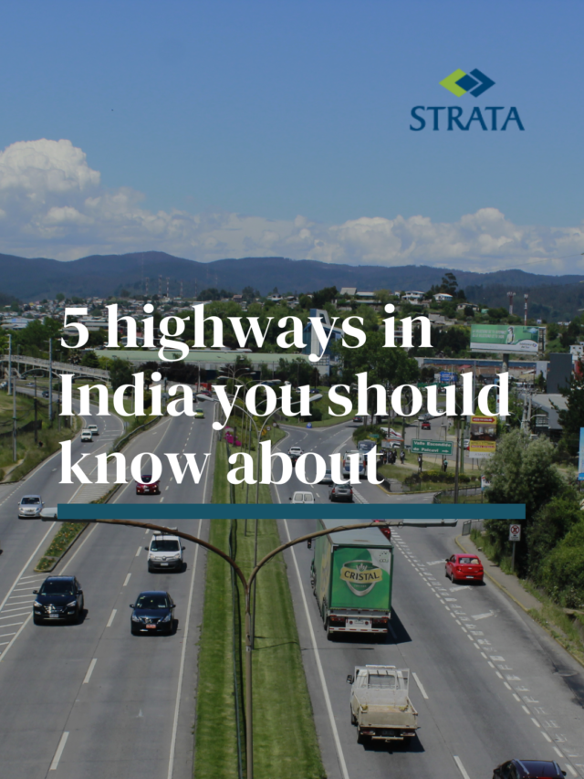 highways in India